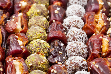 armenian dried sweet fruits