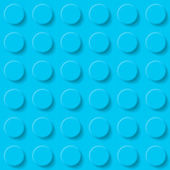 Plastic construction kit background.