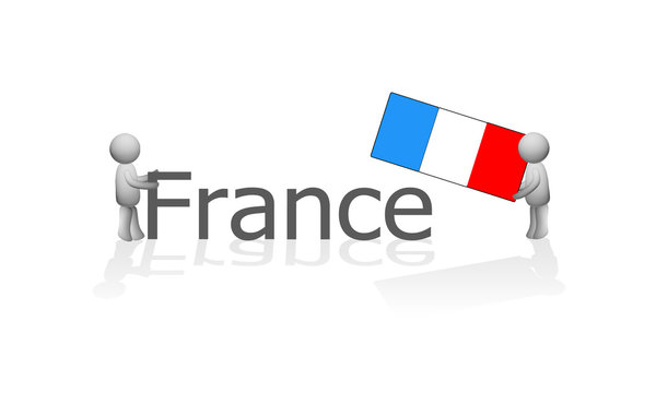3D - France