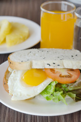 big breakfast