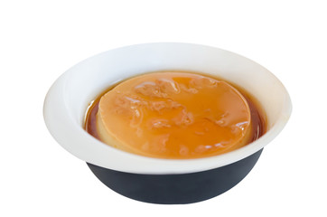 sweet custard