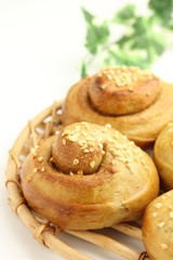 シナモンロール