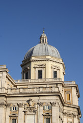Fototapeta na wymiar Santa Maria Maggiore