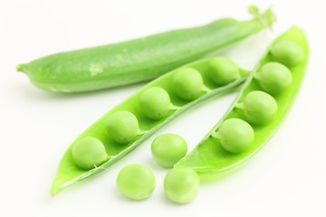 グリーンピース