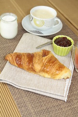 petit déjeuner