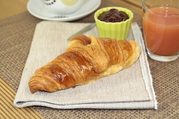 petit déjeuner