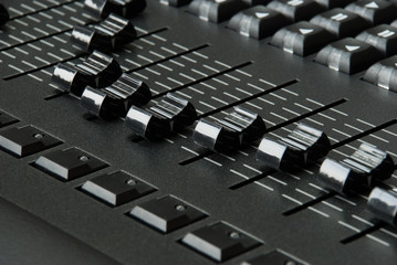 Obraz premium remote control