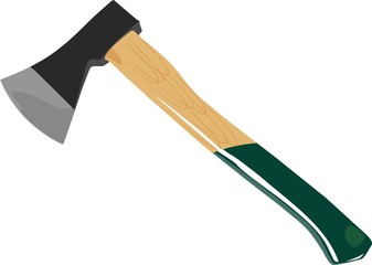 ax