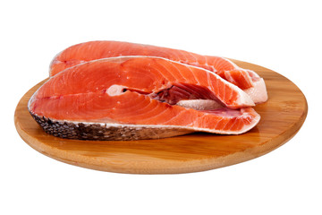 humpback salmon board
