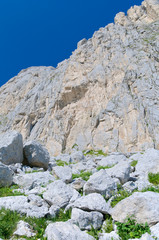 Climbing, Hiking and Mountaineering, Gran Sasso, Italy