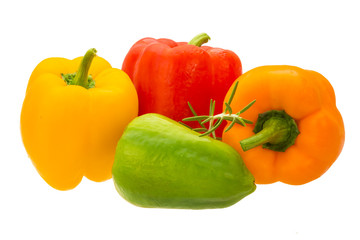 Bulgarian peppers