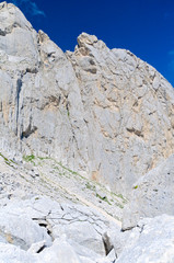 Climbing, Hiking and Mountaineering, Gran Sasso, Italy