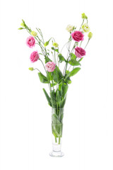 Naklejka premium Tender bouquet