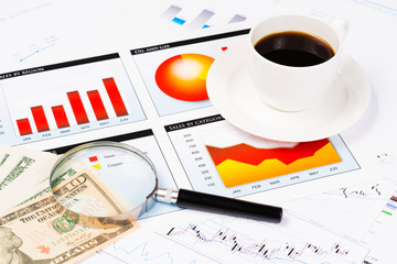 business still life