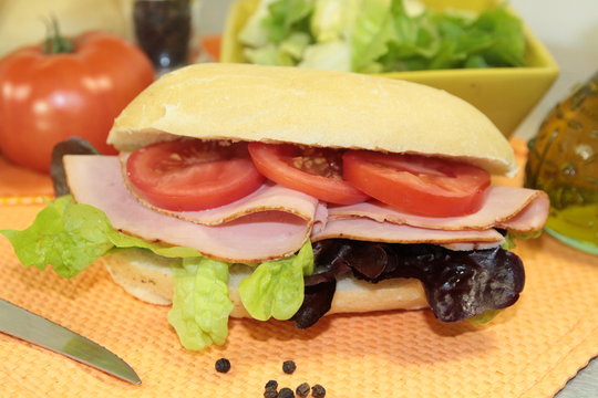 sandwich