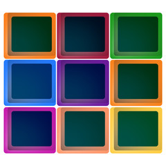 Vector Illustration window