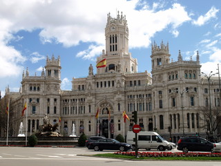 EDIFICIOS DE MADRID © BARRIOCANAL