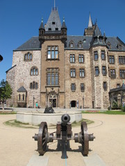 Schloss Wernigerode - Harz