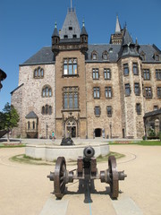 Schloss Wernigerode - Harz