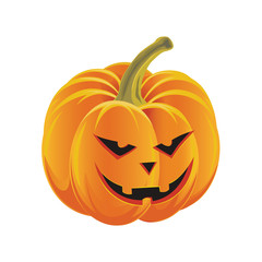 Halloween pumpkin
