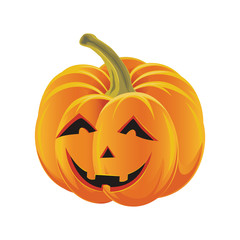 Halloween pumpkin