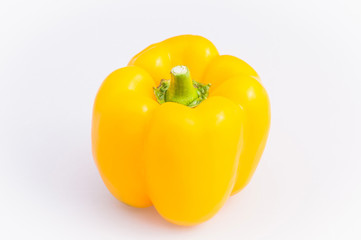 Yellow paprika