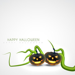 halloween pumpkin design