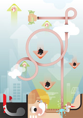 investment in business