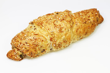 Vollkorncroissant