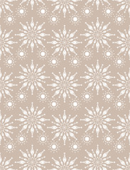 Cute Christmas background.