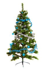  Christmas-tree decorations