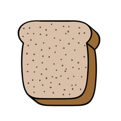 bread drawing