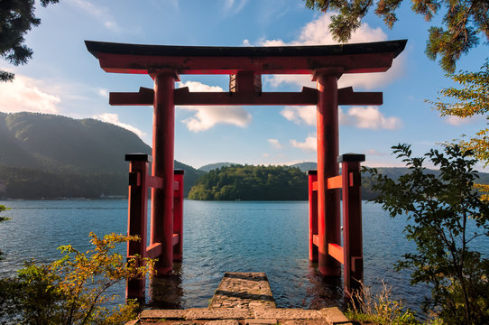 Fototapeta Torii Gate
