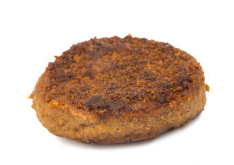 cutlet isolated
