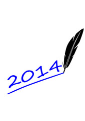 Jahreswechsel 2014