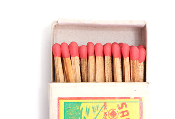 Matchbox old fashioned