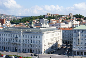 Piazza di Trieste