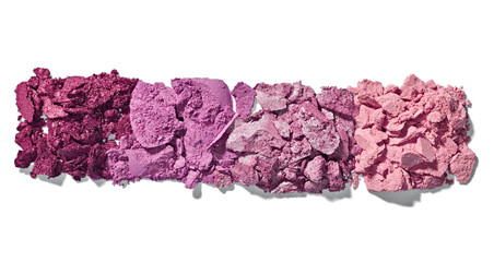 powder brush make up beauty