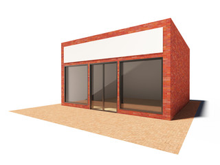 Store building - 57135099