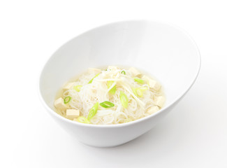 Miso Noodle Soup