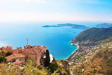 Eze vilage