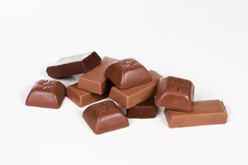 milk chocolate