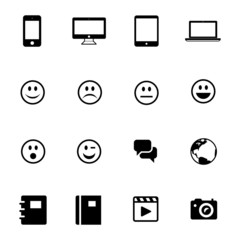 Social Media Icons