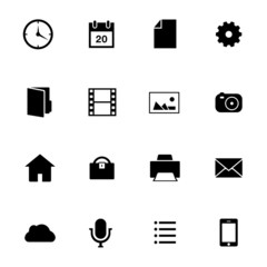 Social Media Icons