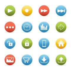 Social Media Icons