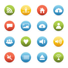 Social Media Icons