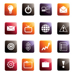 Social Media Icons