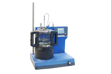 Equipment of a chemical laboratory