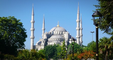Fototapeta na wymiar istanbul 