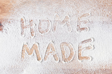 Home made